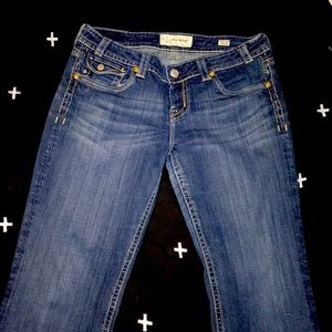 MEK jeans 32/34 good condition
